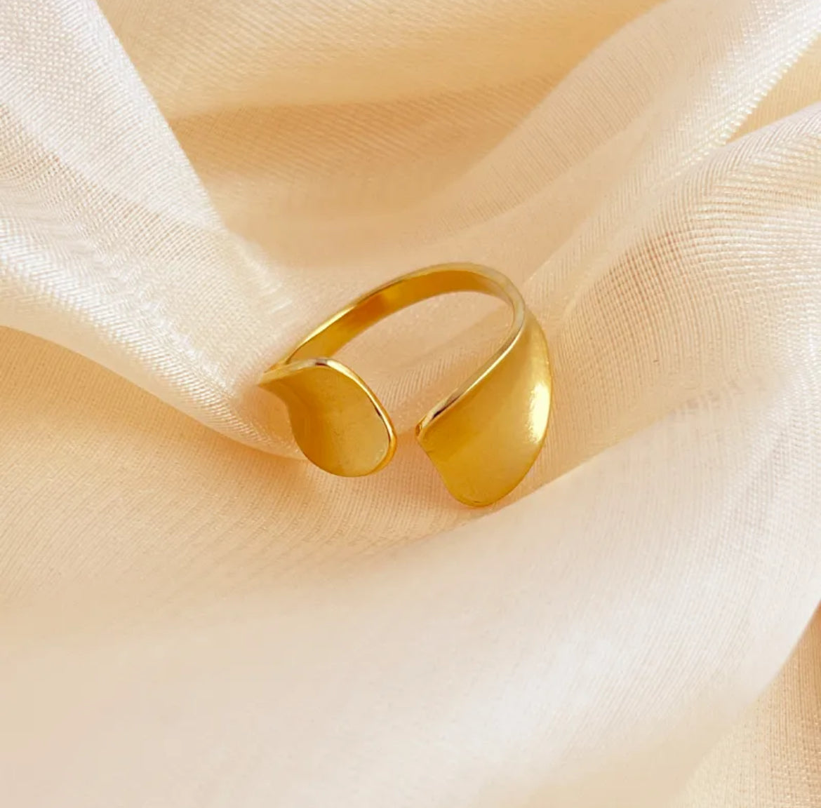 Bague sirena