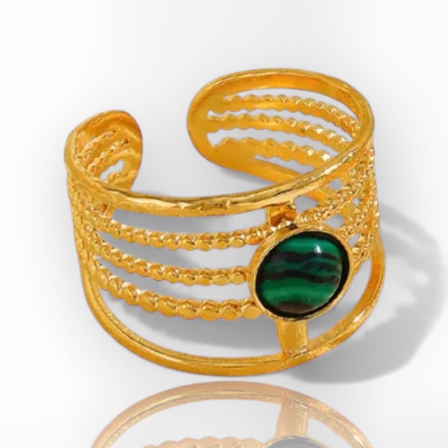 Bague diva