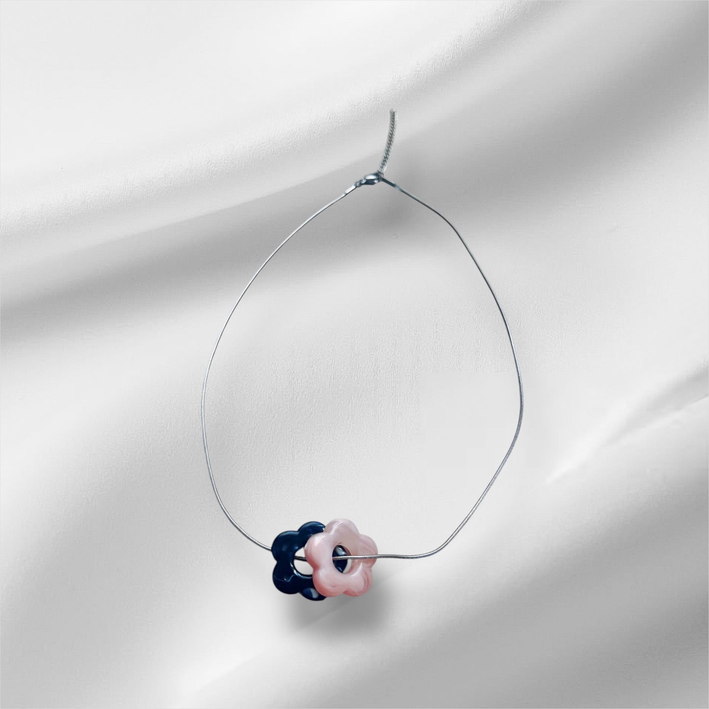 Collier flower