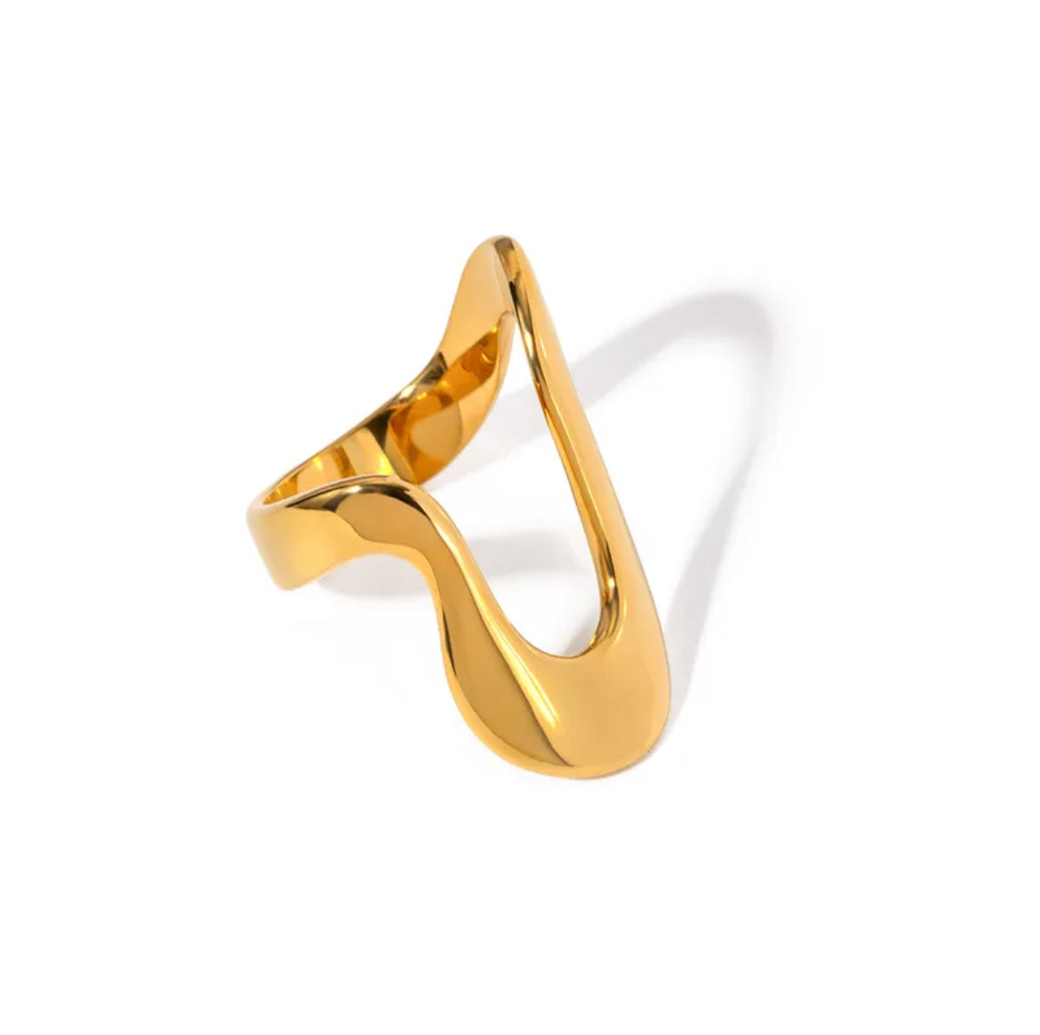 Bague vague