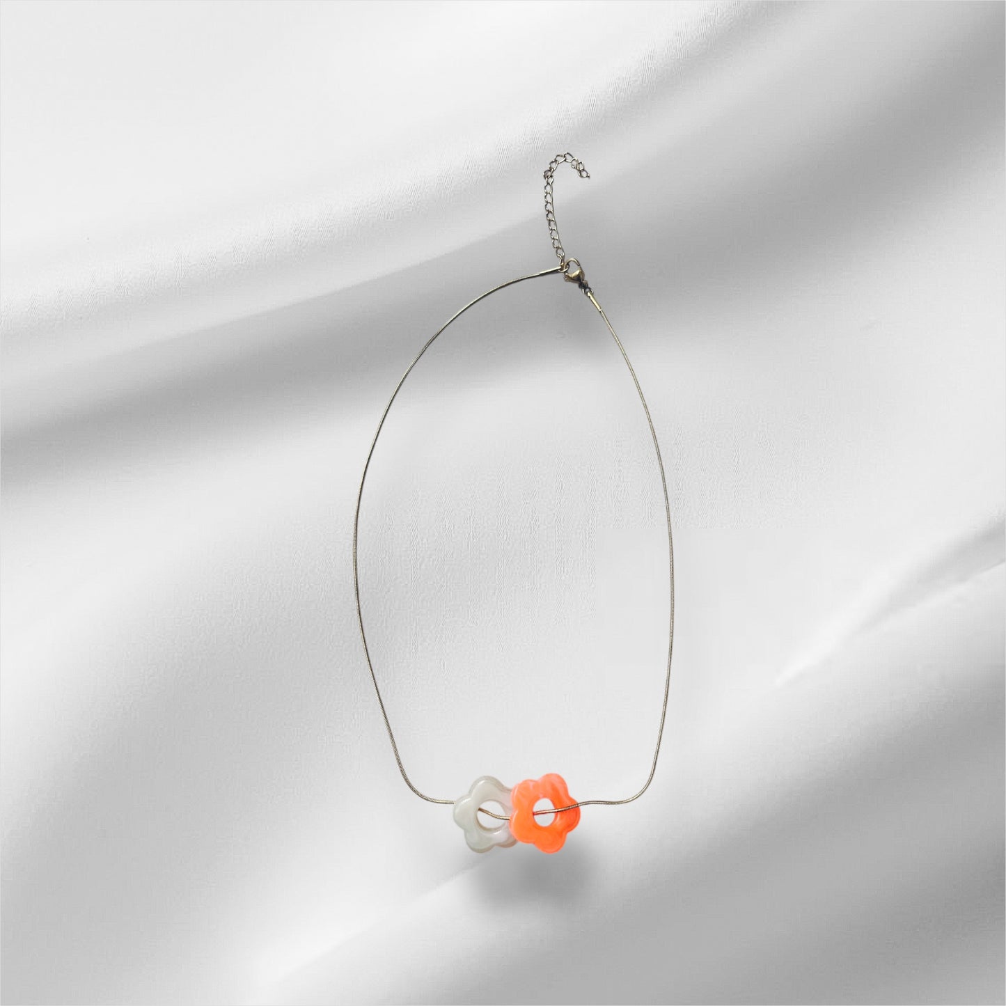 Collier flower