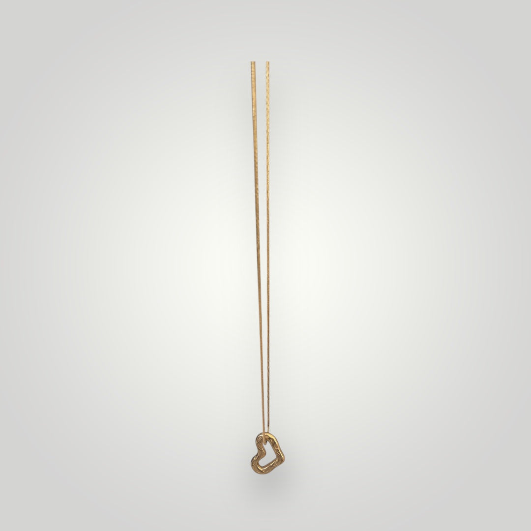 Collier amour