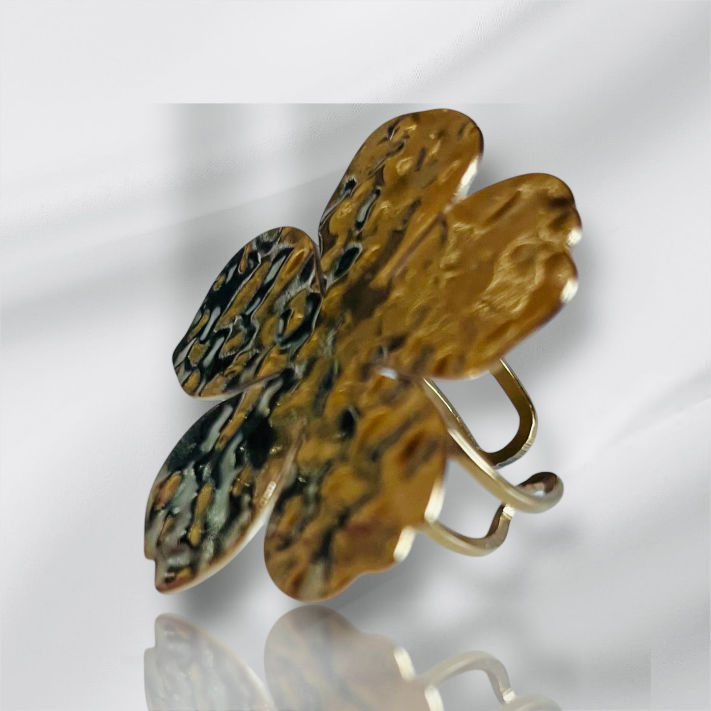 Bague Flora