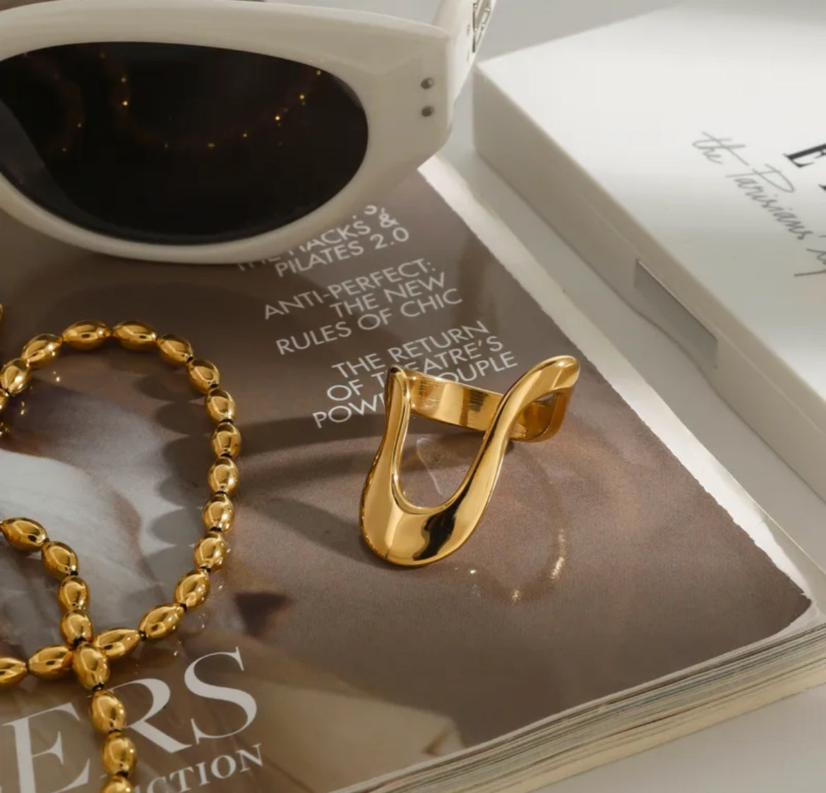 Bague vague