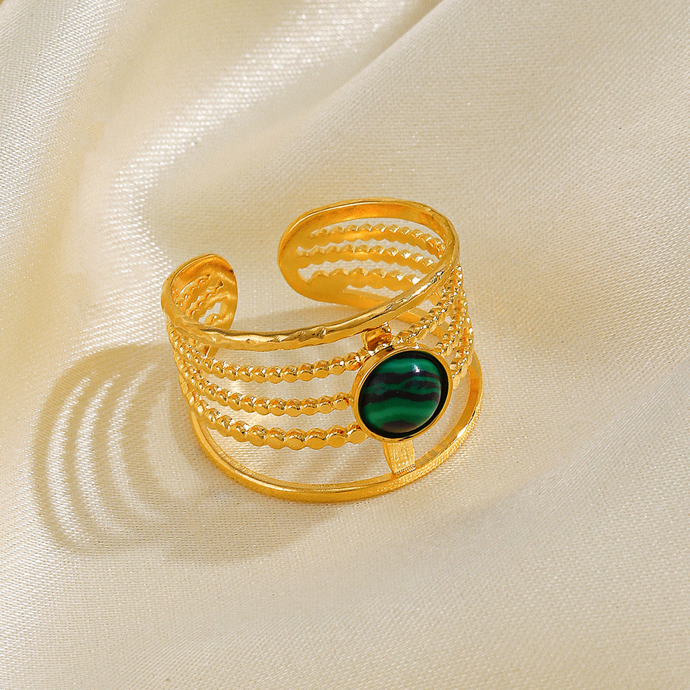 Bague diva