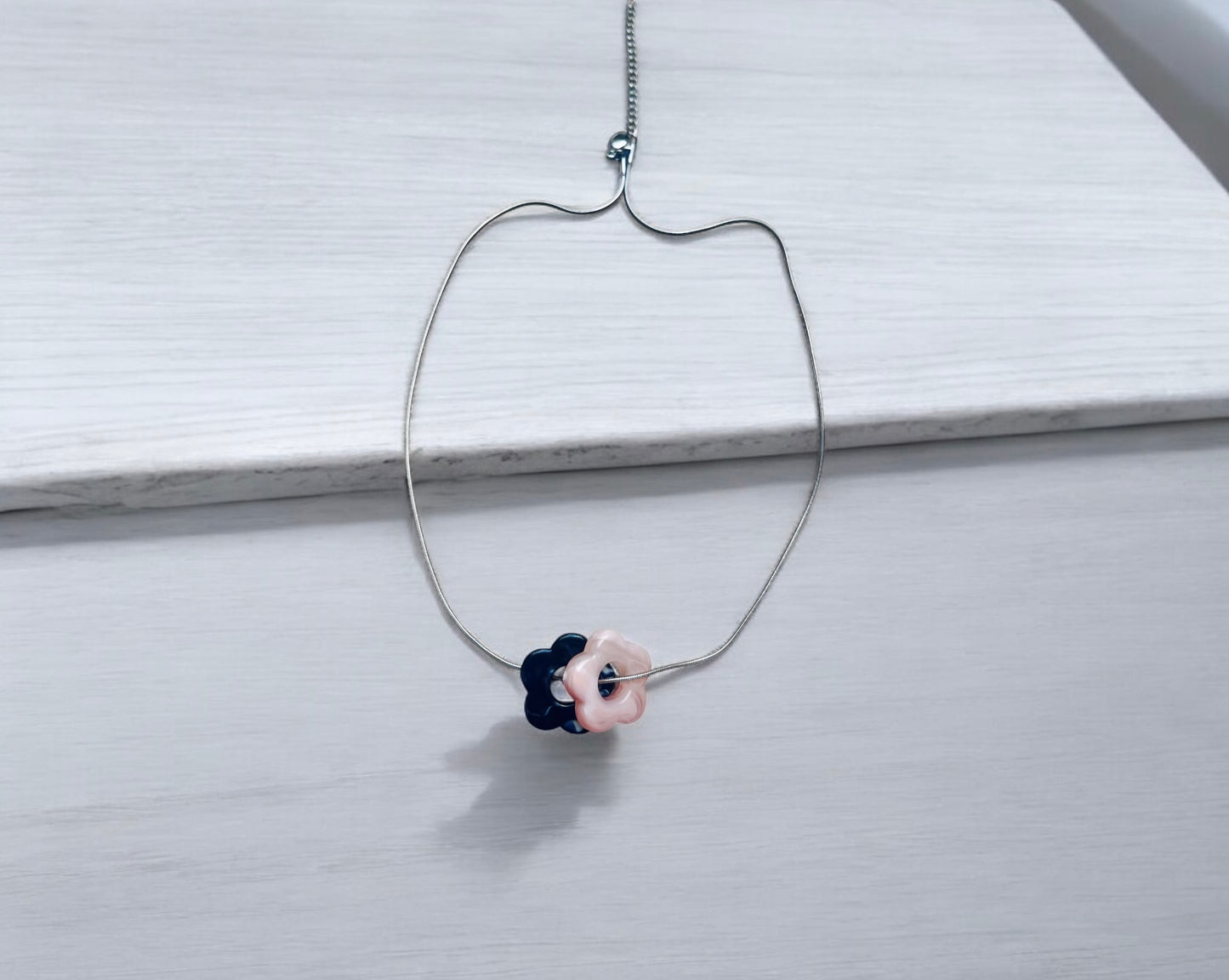 Collier flower