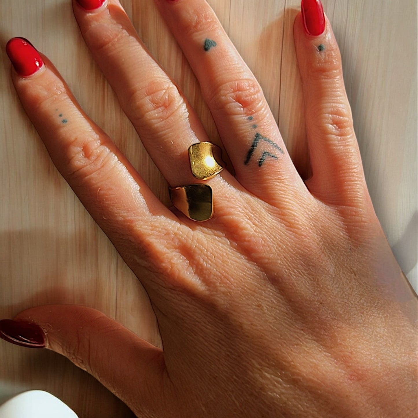 Bague sirena