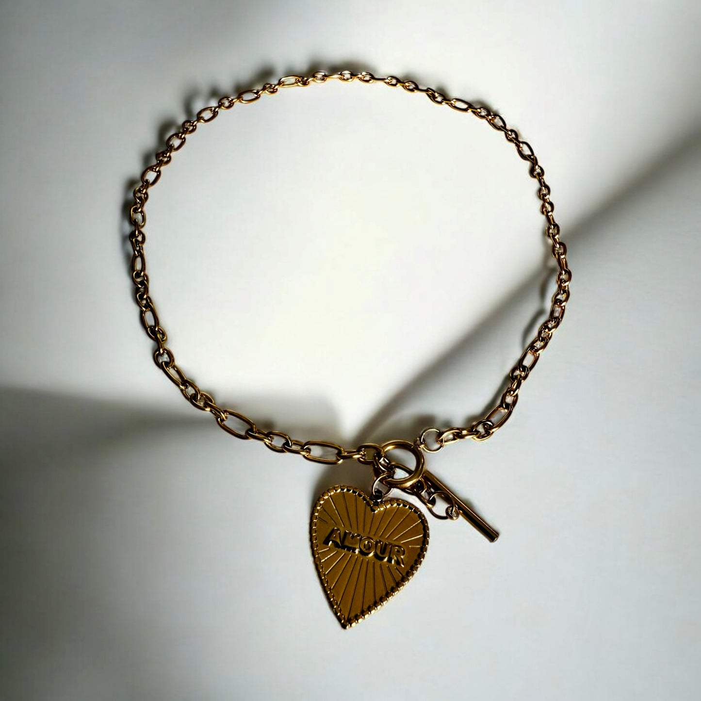 Collier amour