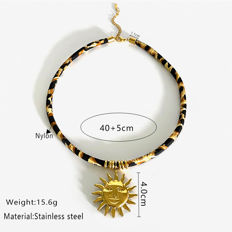 Collier Luna