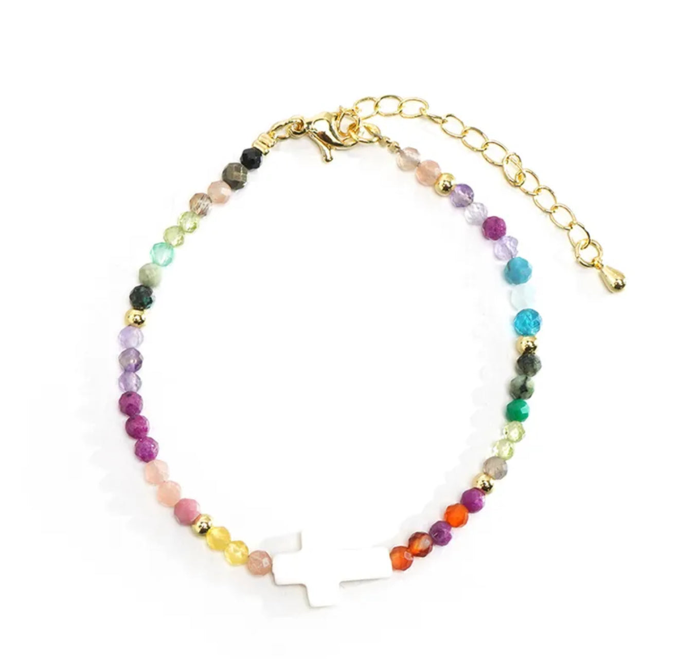 Bracelet color nacré